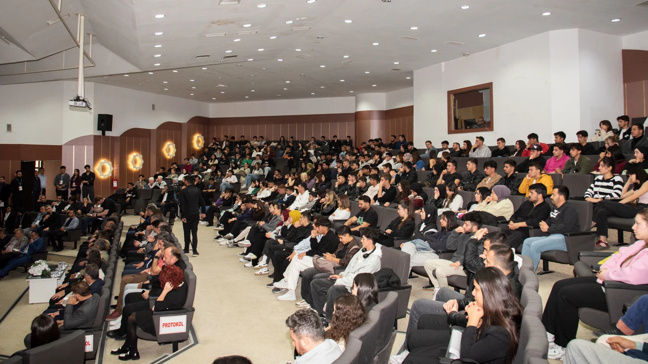 3. Uluslararası Egzersiz ve Spor Bilimleri Kongresi başladı